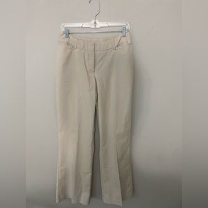 Off-white Worthington Women’s dress pants/slacks size 6L